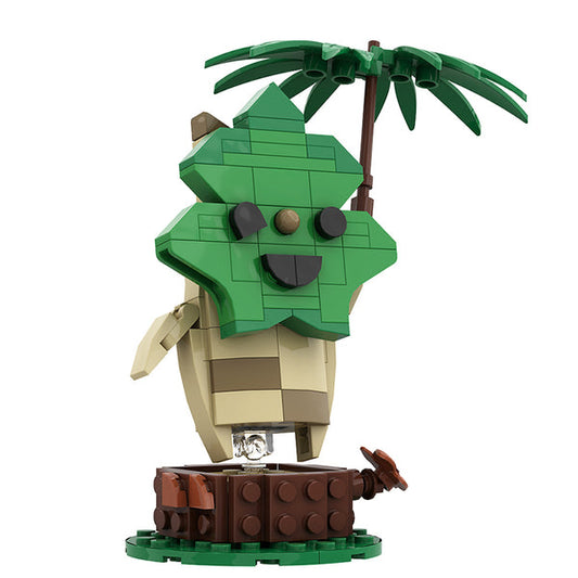 MOC A1012Y05 Zelda haha 11