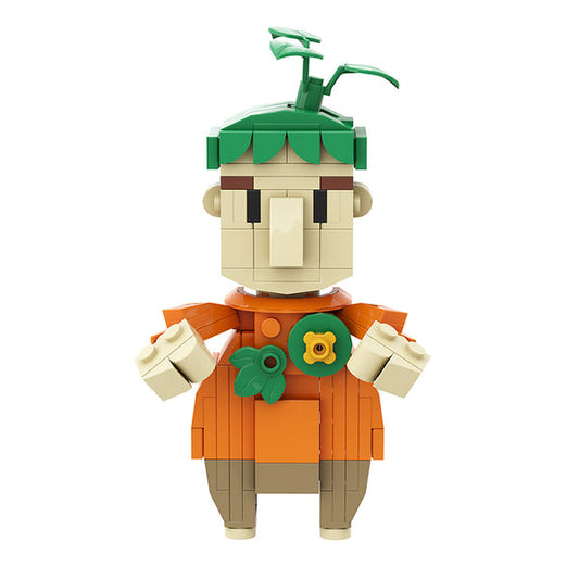 MOC A1041Y02 Two people go together-Dad