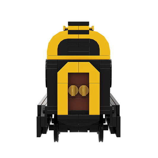 MOC A0876Y02 Star Railway - Cars