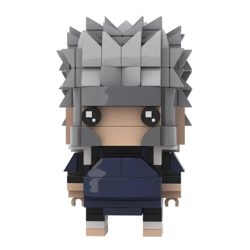 台ノコセット Naruto Tobirama Senju– MOC Brick Store