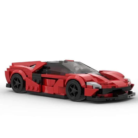 Ferrari Stallone