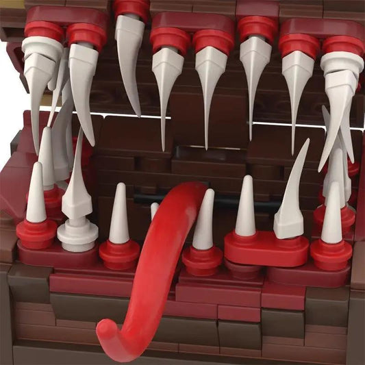 Treasure chest monster