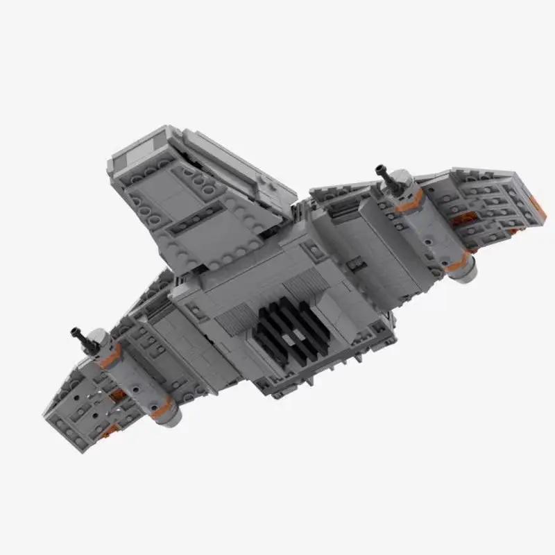 MOC-35204 V-Wing Airspeeder– MOC Brick Store