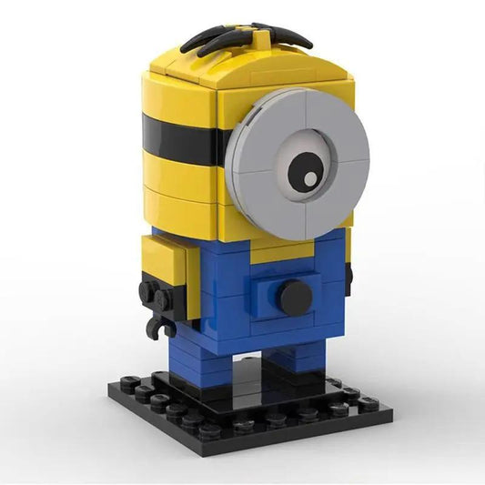 MOC-40649 Despicable Me - Stuart Minions