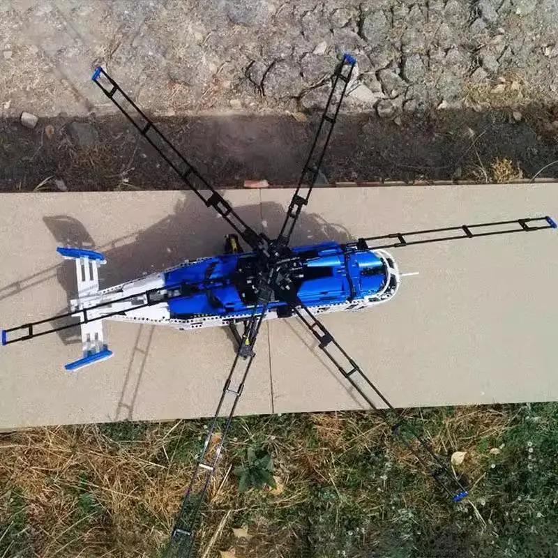 MOC-3596 Kamov KA-32 Helicopter