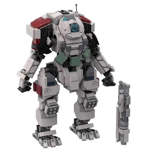 MOC-74288 Scorch Titan from Titanfall 2