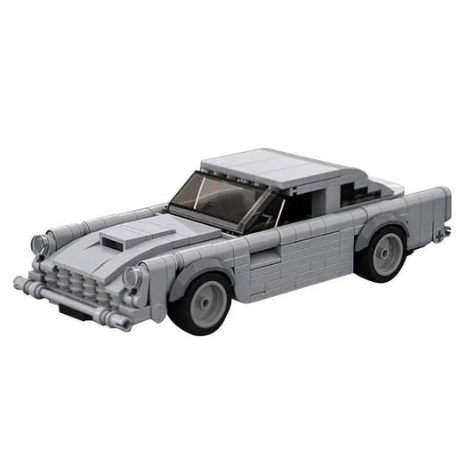 MOC-70457 James Bond's Aston Martin DB5 Sports