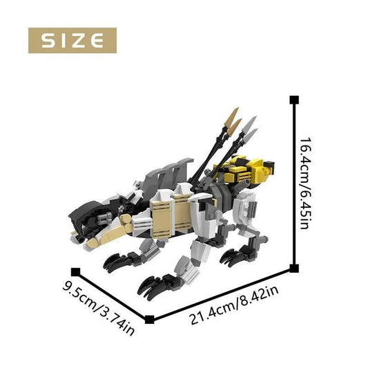 Horizontal Line Saw Beast