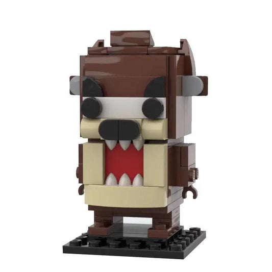 MOC-58274 Taz Brickheadz