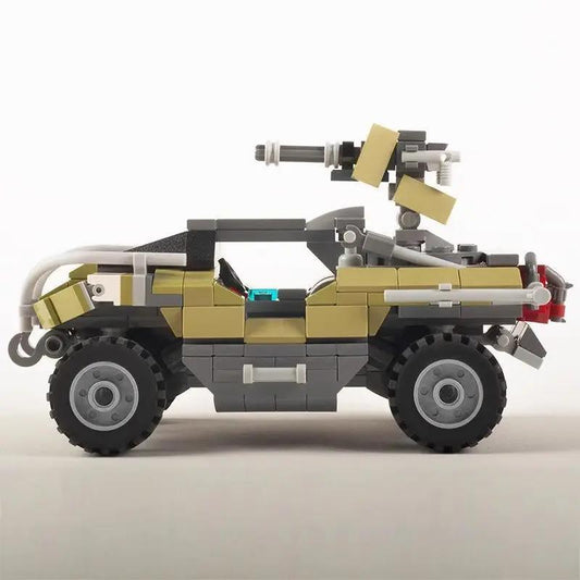 MOC-22291 HALO UNSC M12 Warthog