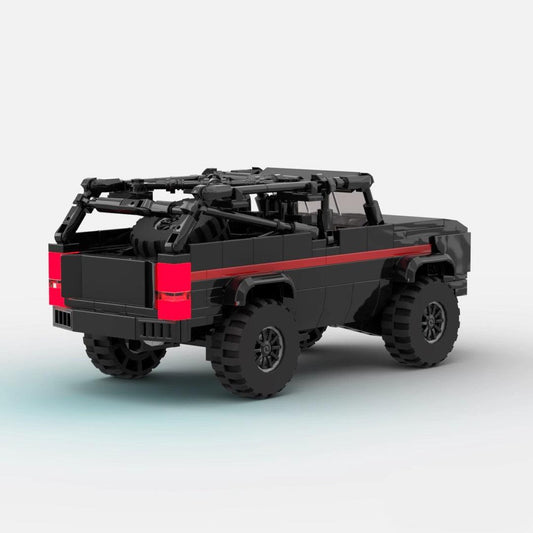 MOC-115790 International scout II 1979 STEV