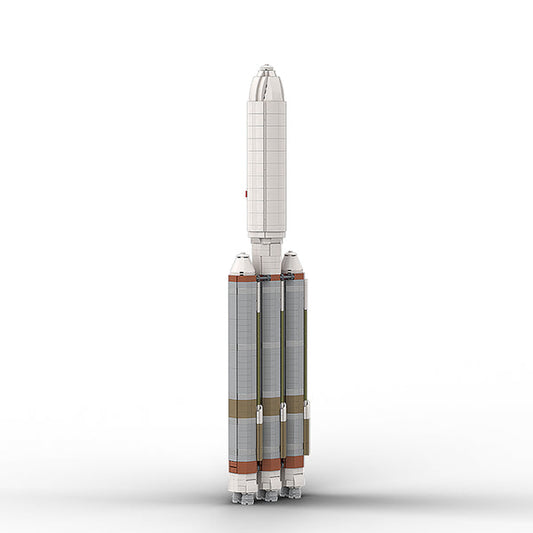 MOC-121058 1:110 Atlas V Heavy