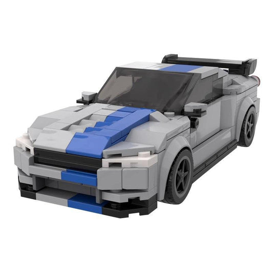 MOC-52240 Nissan Skyline GT-R r34 Z-Tune