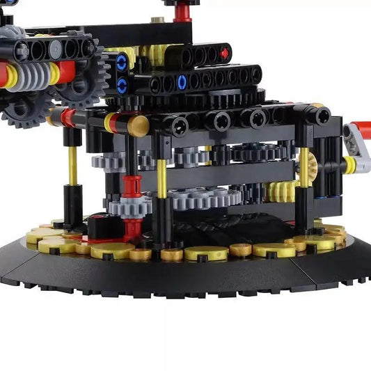 MOC-4477 Earth, Moon and Sun Orrery