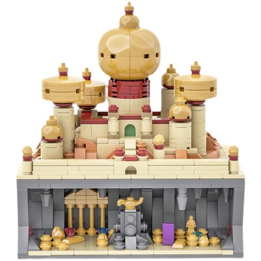 MOC-29611 Aladdin skyline