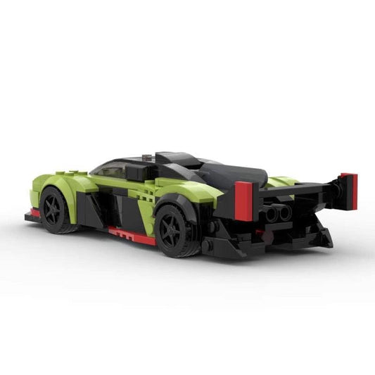 MOC-76115 Aston-Martin Valkyrie-AMR-Pro 8wide(speed champions)