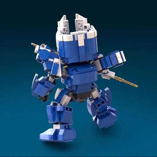MOC Mado King Granzort - Aquabeat