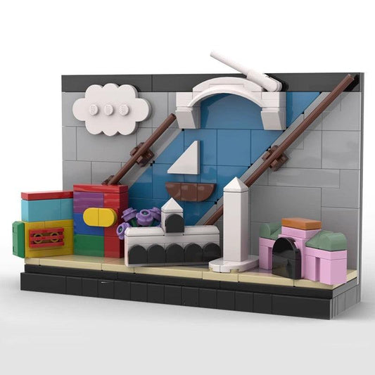 MOC-157824 Buenos Aires Postcard