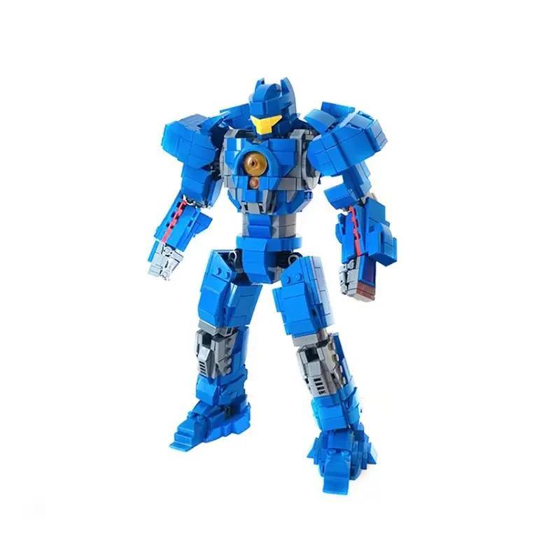 MOC-82397 Pacific Rim Uprising Gipsy Avenger– MOC Brick Store