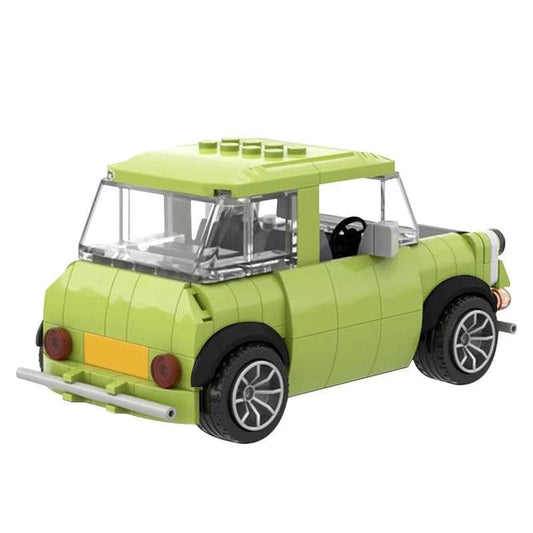 MOC-39171 Mr. Bean's Mini