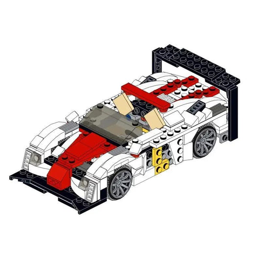 MOC-0942 Le Mans prototype