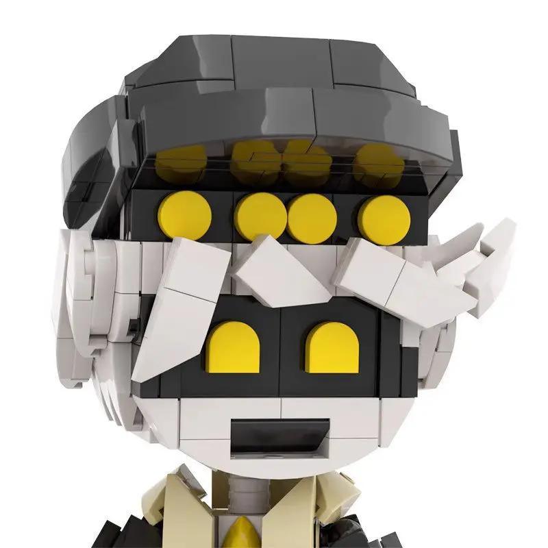 Inorganic killer N robot– MOC Brick Store