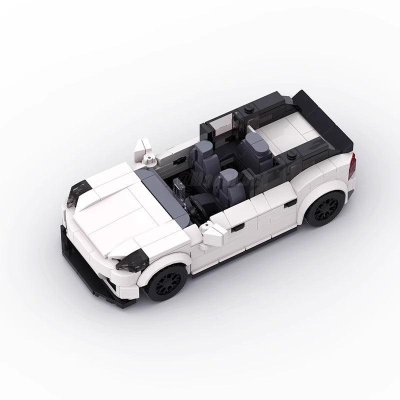 MOC-91711 Tesla Model 3 Performance– MOC Brick Store