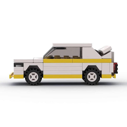 MOC-44599 Mini 1985 Audi Sport Quattro S1