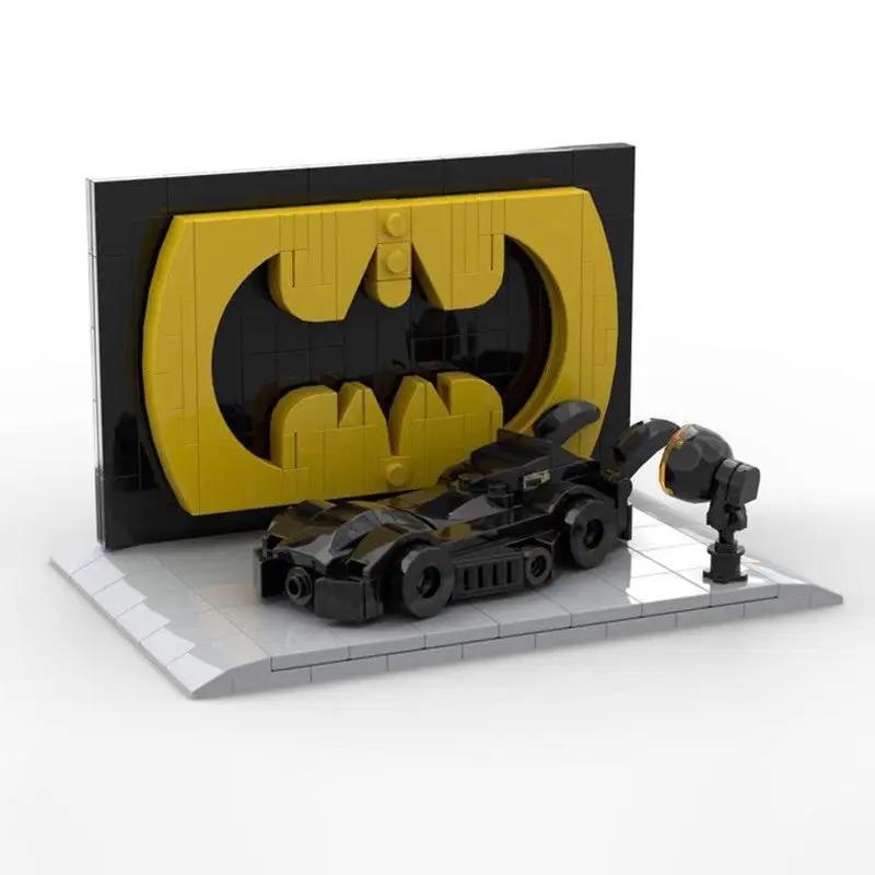 MOC-157581 Batmobile 1989