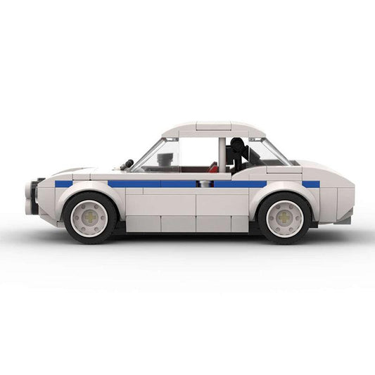 MOC-41716 MK1 Ford Escort (267 parts)