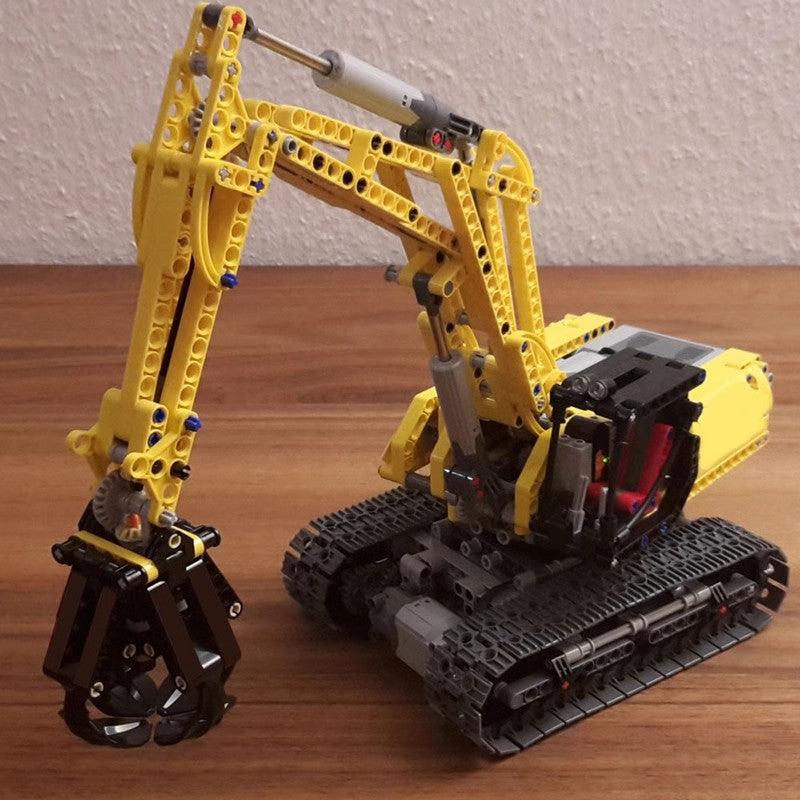 hide/ALIVEST perfect stage<1,000,000 cu… LEGO TECHNIC: Excavator (42006) for sale online | eBay
