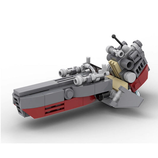 MOC-37612 LEGO Clone Speeder