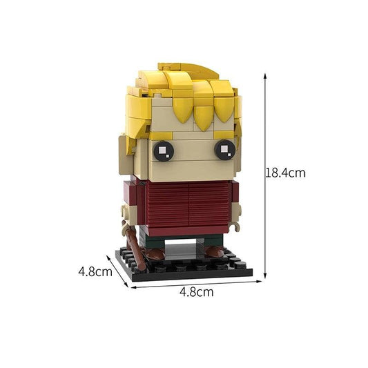 MOC-58573 Kevin Mccallister Home Alone