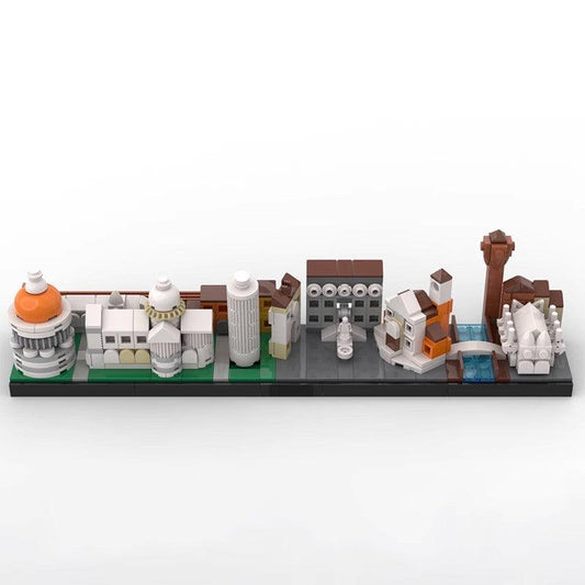 MOC-142962 Pisa Skyline