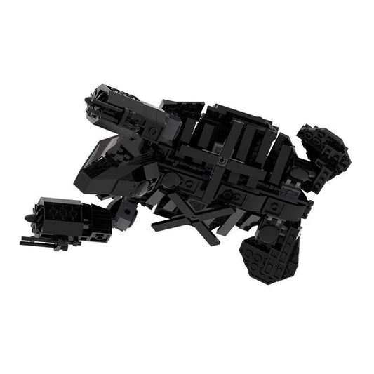 MOC-96680 TJ's 'The Bat'
