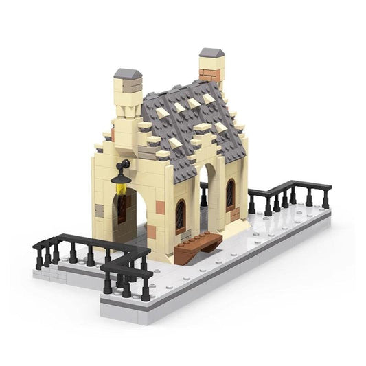 MOC-55511 Hogsmeade Station