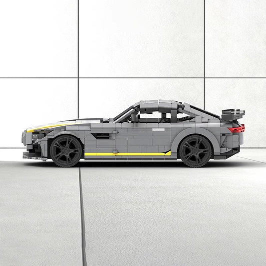 MOC-151120 Mercedes-AMG GTR