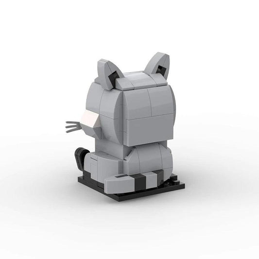 MOC-85640 Raccoon