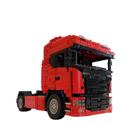MOC-6086 NextGen SCANIA truck
