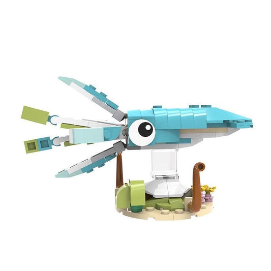 MOC-103291 31128 Squid