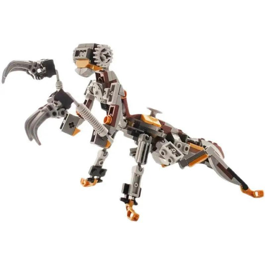 MOC-18618 Steampunk Mantis