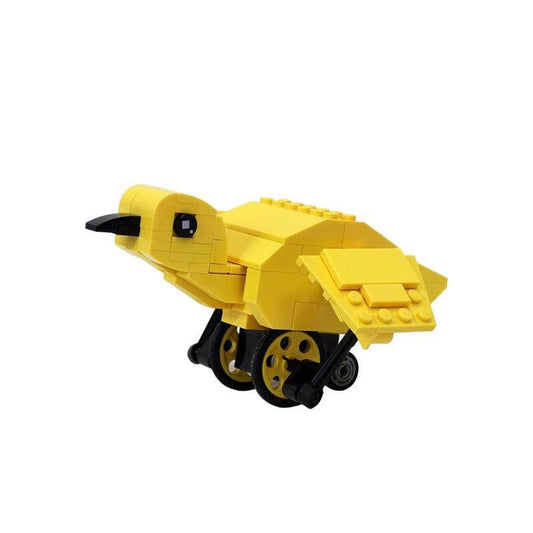 MOC-10011 Duckling Pull Toy