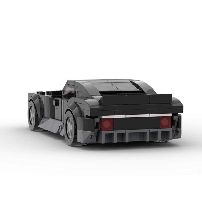 MOC-82799 Speed Champions Aston Martin Victor– MOC Brick Store