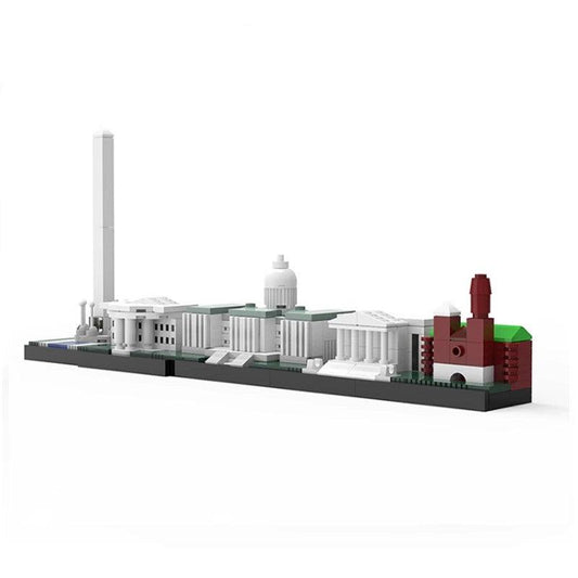 MOC-50791 Washington DC Skyline