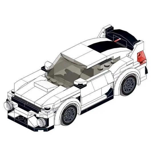 MOC-33428 Ten Generation Civic Type R