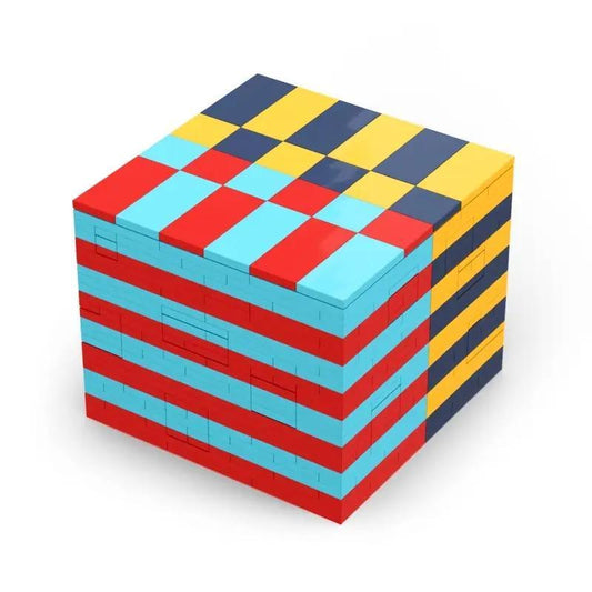 MOC-64913 The Candy Box Puzzle