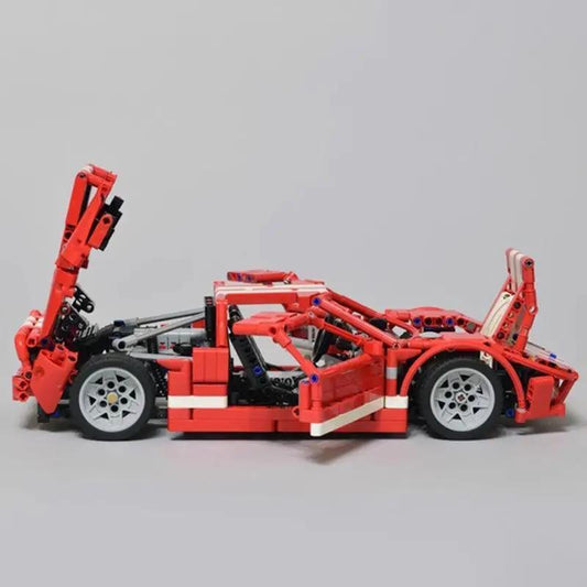 MOC-11473 2005 Ford GT 1:12 1:16 Super Racing Car