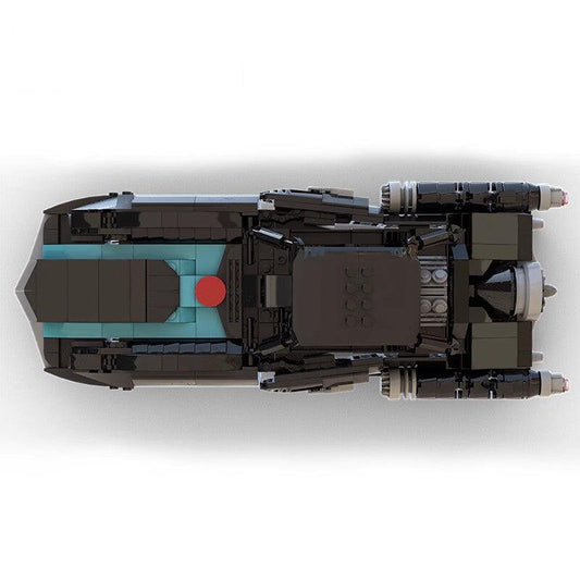 MOC-20441 The Incredibile