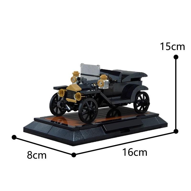 MOC-20919 1915 Ford Model T Roadster Pickup– MOC Brick Store