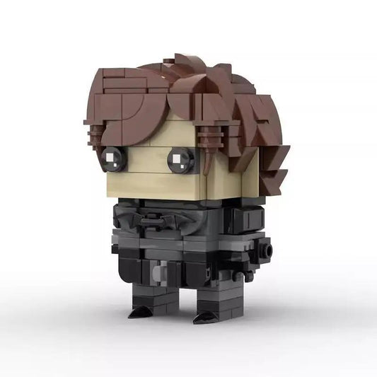 MOC Batman Brickheadz